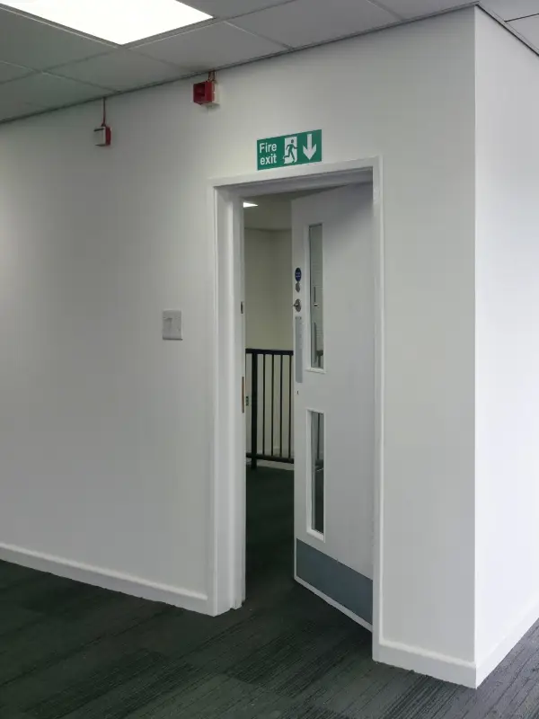 Fire protection services
