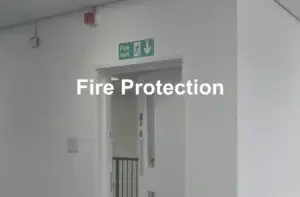 Fire protection