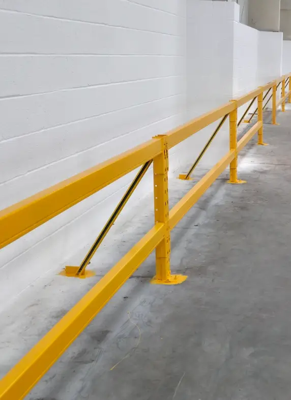 warehouse painting